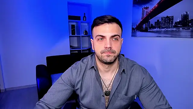 Jace Thorne online show from November 24, 9:47 pm