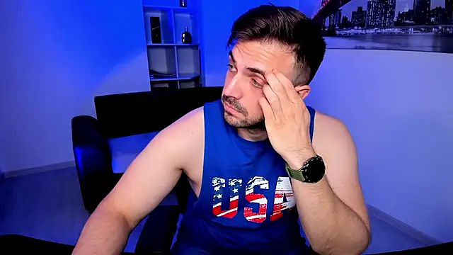 Jace Thorne online show from November 27, 6:04 am