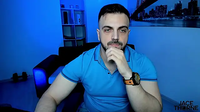 Jace Thorne online show from January 17, 4:54 pm