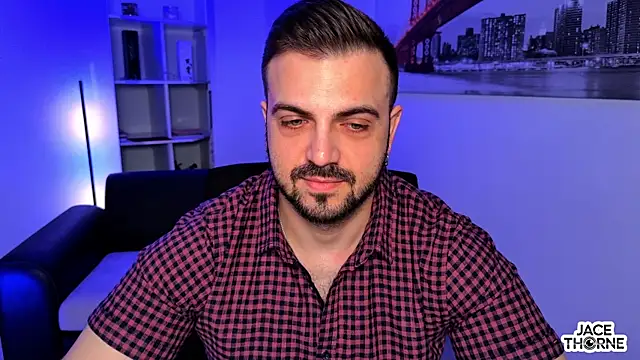 Jace Thorne online show from March 27, 5:24 am