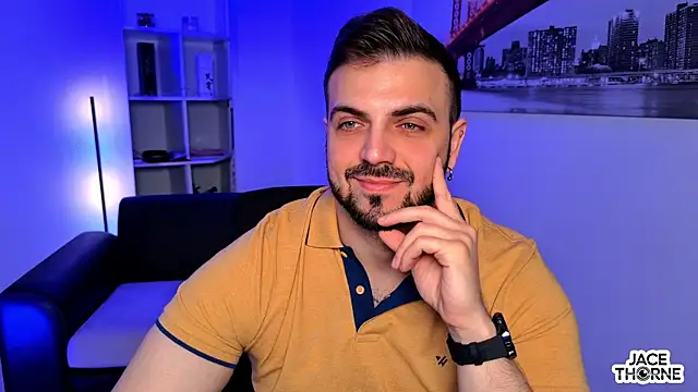 Jace Thorne online show from March 30, 5:08 am