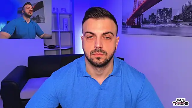 Jace Thorne online show from April 10, 5:56 am