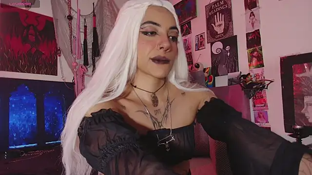 agathaaiko6 online show from February 21, 1:28 am