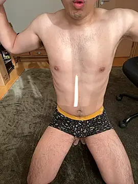 KAMESAN08 online show from November 30, 1:09 am