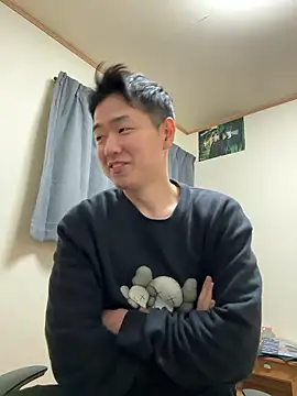 KAMESAN08 online show from February 19, 10:44 am