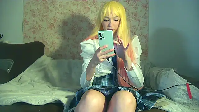 Snapshot of MaitresseMermaid chatting on January 31, 8:51 pm MaitresseMermaid online show from January 31, 8:51 pm