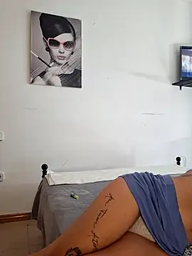 Lauraxxsteen online show from October 20, 10:27 am