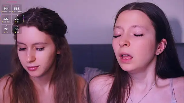 GabrielleLynchard online show from April 19, 7:40 am