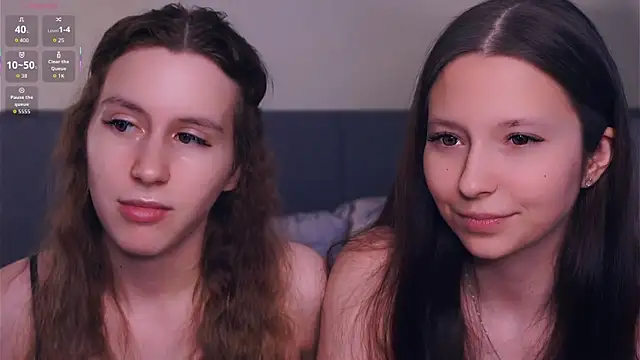 GabrielleLynchard online show from April 21, 8:09 am