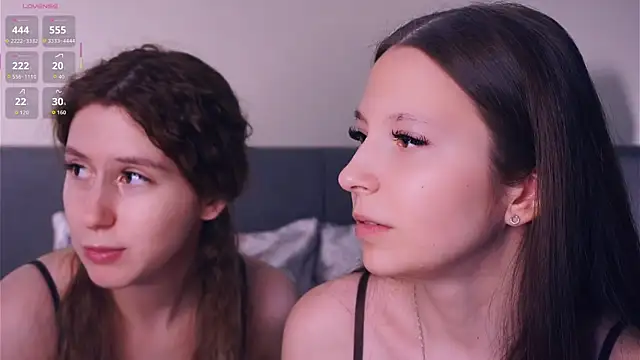 GabrielleLynchard online show from April 23, 8:46 am