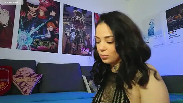 KiraQuinn1 online show from November 3, 4:08 pm