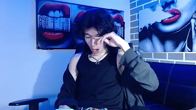 Jack alvarez19 online show from October 22, 4:13 am