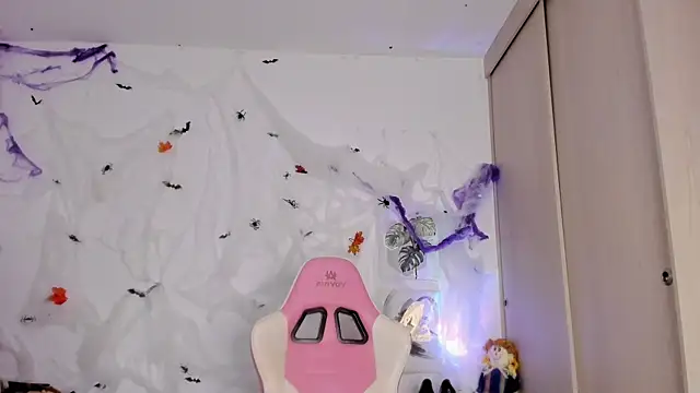 Snapshot of Susy_spark chatting on November 4, 11:04 pm Susy spark online show from November 4, 11:04 pm