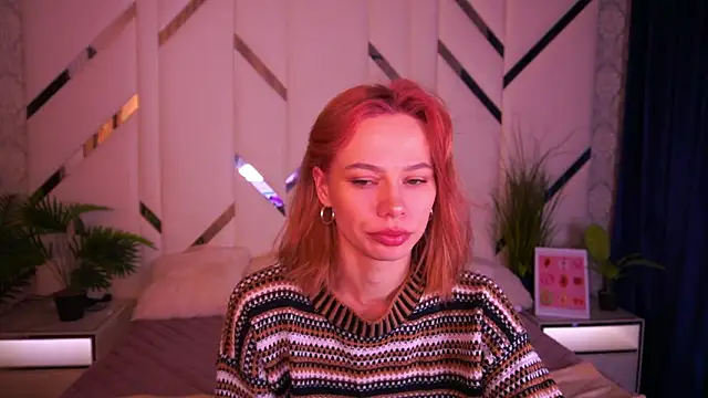 ShyySiren online show from January 18, 8:40 am