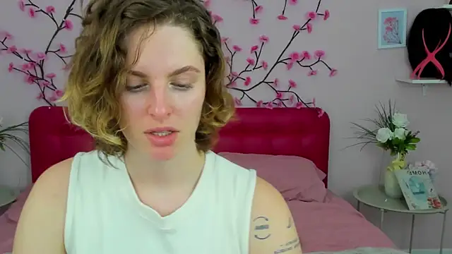 SabrinaRayX online show from November 24, 1:22 pm