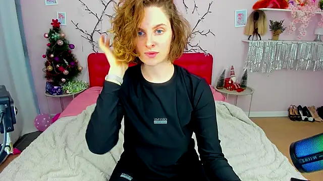 SabrinaRayX online show from January 8, 10:17 am