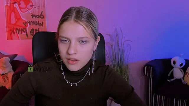 kaela spell  online show from November 26, 12:22 am