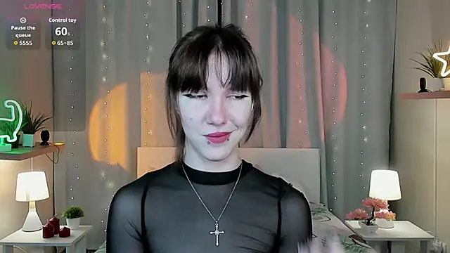 JessieRich online show from November 8, 9:02 pm