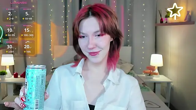 JessieRich online show from December 18, 10:49 pm