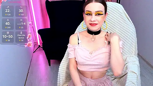 KarenSmitht online show from October 3, 4:04 pm