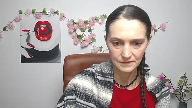 TayaFinch online show from December 2, 1:17 pm