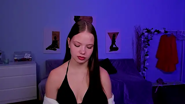 BetsyKiss online show from November 23, 5:18 am