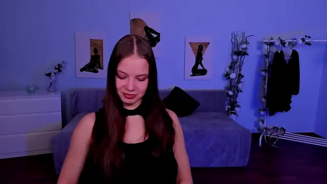 BetsyKiss online show from February 17, 4:46 pm