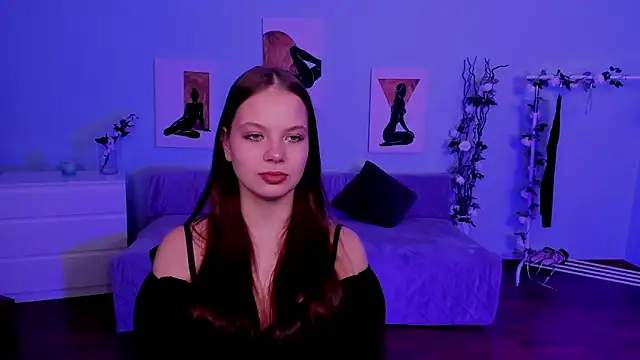 BetsyKiss online show from February 19, 5:09 pm