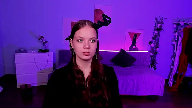 BetsyKiss online show from June 10, 5:12 pm