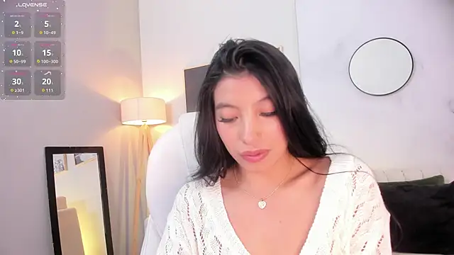 Tiffany Low online show from November 8, 1:22 pm