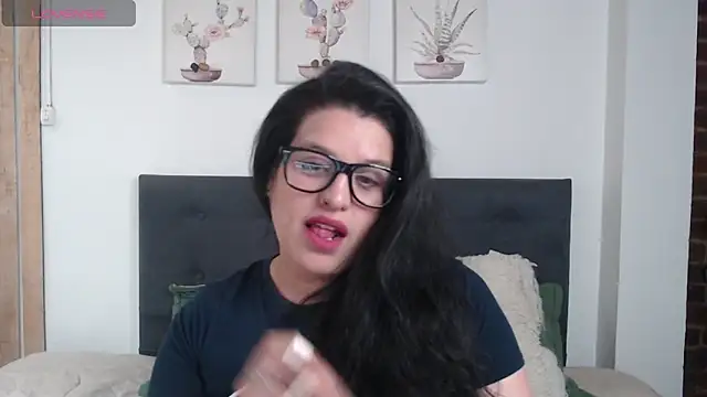 Andrea secret  online show from February 12, 4:02 pm