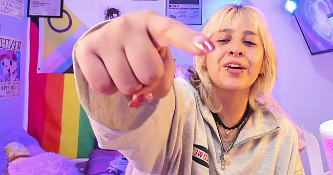 NekoWaifu online show from November 11, 1:11 pm