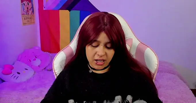 NekoWaifu online show from January 9, 1:58 pm