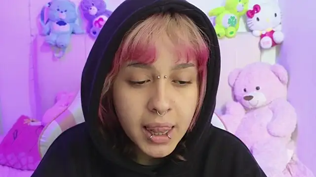 NekoWaifu online show from April 21, 2:12 pm