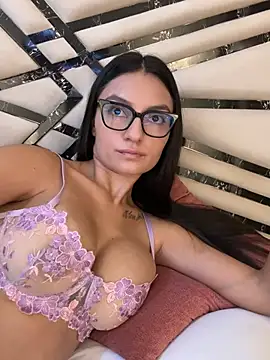 MiaKane99 online show from April 23, 12:29 pm