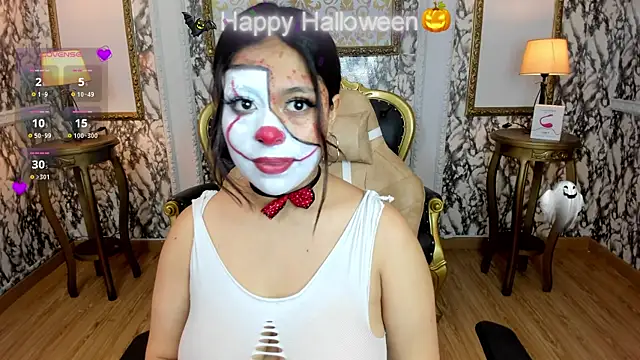 KonnyDesire online show from October 31, 2:07 pm