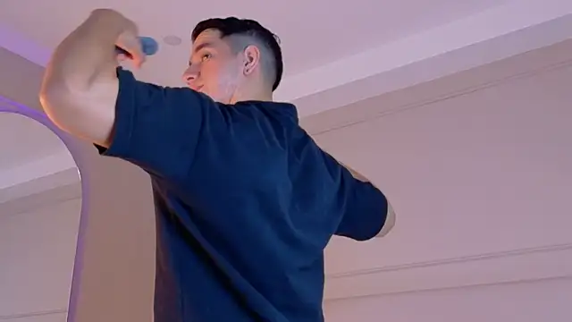 ZaneDawson online show from November 25, 5:07 am