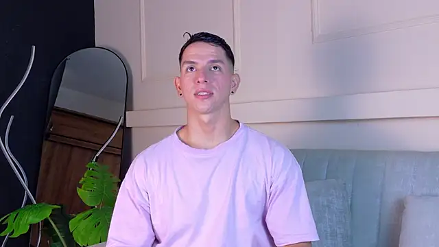 ZaneDawson online show from February 8, 2:04 am