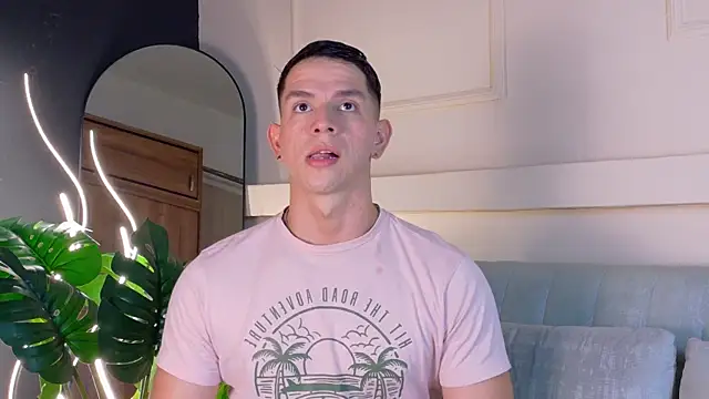 ZaneDawson online show from February 28, 7:59 pm