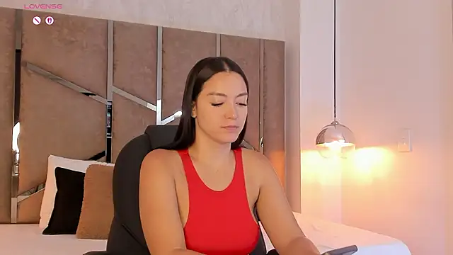 Megan-8 online show from March 5, 8:27 pm