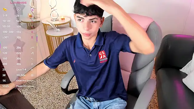 Peter chase online show from January 7, 6:32 pm