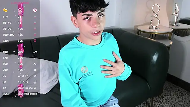 Peter chase online show from February 6, 6:55 pm