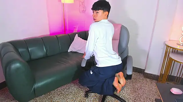 Peter chase online show from February 12, 6:25 pm