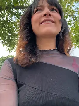 MaiaRouge online show from October 14, 7:20 am