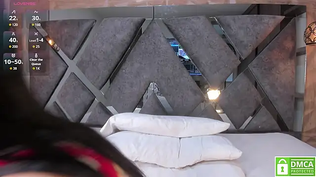 Scarlet  Jones  online show from January 15, 10:35 pm