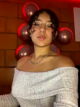 Snapshot of K_Licious chatting on October 29, 9:49 pm K Licious online show from October 29, 9:49 pm