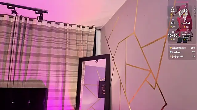 Angel-dragun online show from November 12, 8:26 am