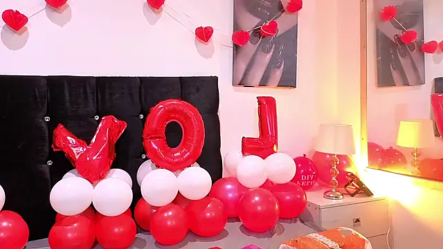 Angel-dragun online show from February 15, 3:36 am