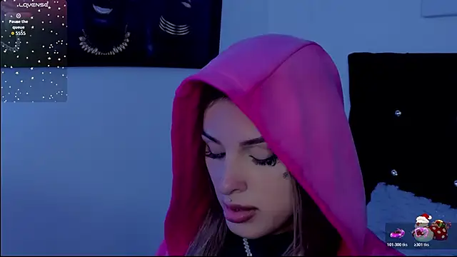 Angel-dragun online show from March 22, 3:10 am