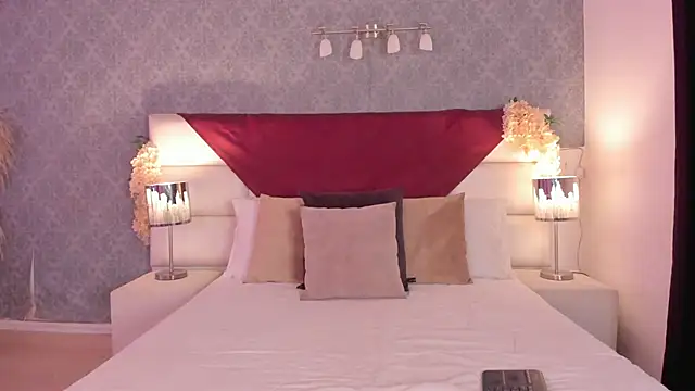 Celeste Amber online show from February 19, 8:05 pm